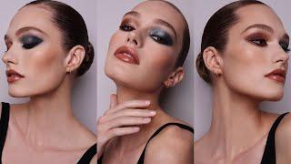 Bold Smokey Eyes -- Cool and Warm. Which is For You? | Hung Vanngo