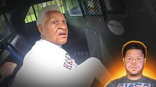 Granny Gets JAMMED UP On A DOMESTIC CH*RGE! | Heavy Gantt Reaction
