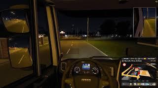 Euro Truck Simulator 2 E L D R A G O - G A M I N G  Live Stream