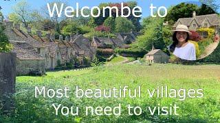 Most beautiful village in England you need to visit 