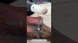 Broken bolt removal #removal #solution #easy #fix