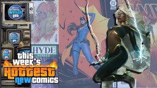 Top New Comics Dropping This Week on NCBD  Wednesday Watch List   10-2-24