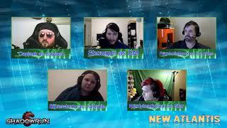 Shadowrun: New Atlantis - Ep 11 - Drek Hot Fun