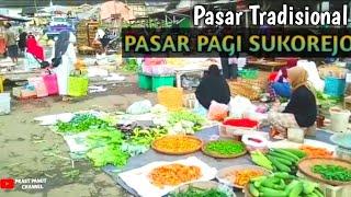 PASAR PAGI SUKOREJO KENDAL