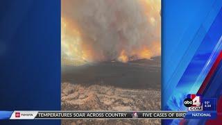 Fire tracker, latest updates on fires in Utah