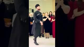 Chechen Dance Wedding | Lezginka Caucasian Dance  ️