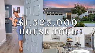 $1.525 MILLION HOUSE TOUR | IRVINE, CA | JUST SOLD!