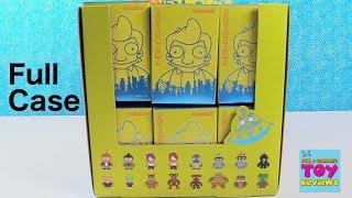 Futurama Kidrobot Blind Box Vinyl Figures Opening Review | PSToyReviews