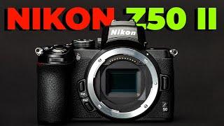 Nikon Z50 Mark II - Leaks, Design & New Specs !
