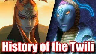 Zelda Theory - History of the Twili & Shiekah