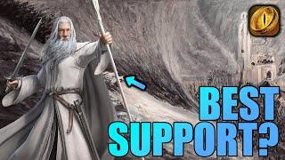 Is Gandalf the White the best support in the game? Lotr: Rise to War