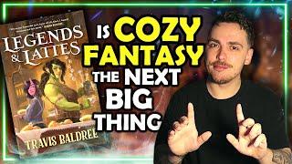 Low Stakes Fantasy Books. Game Changer or... Boring??