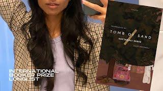 Tomb of Sand by Geetanjali Shree  Reading The 2022 International Booker Prize: A Series #13