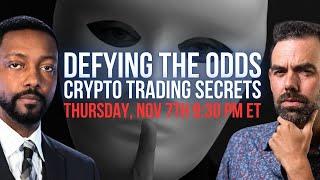 Defying the Odds: Secrets of the 10% Who Succeed in Trading