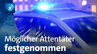 Polizei nimmt Jugendlichen mit Anschlagsplänen in Elmshorn fest