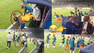 Watch Chelsea Bench react to Kai Havertz PenaltyWhat Drogba did to HavertzClub World Cup,Kenedy