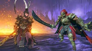 Can Monkey King Wukong Survive Any DLC BOSS - Elden Ring Shadow of the Erdtree!