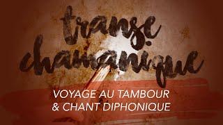  TRANSE CHAMANIQUE puissante - Voyage au tambour chamanique