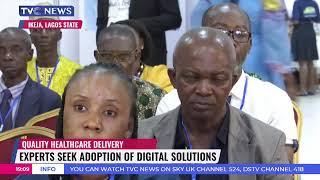 Experts Advocate Digital Revolution In Health Sector