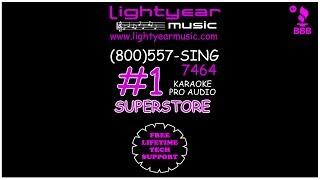 Lightyearmusic #1 Karaoke and Pro Audio Superstore