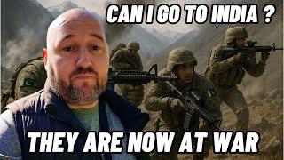 WHAT A NIGHTMARE - I booked a flight to India and now it's TOO DANGEROUS TO GO - What should I do?