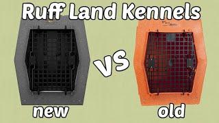 Ruff Land Kennel - Review of New Kennel Design 2022