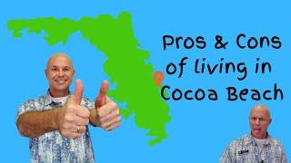 Moving to Cocoa Beach Florida Pros and Cons