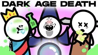 Horrible Ways You Would DIE In The Dark Ages