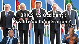 Brics Vs Occident : Rivalité ou coopération ?