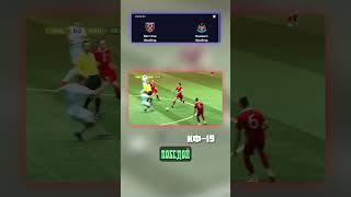 Точный счёт 0-1: Ньюкасл побеждает! #МатчФутбол #АПЛ #НьюкаслПобеда