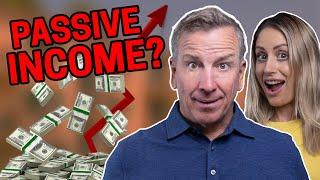 ️ 5 Lessons on building passive income 