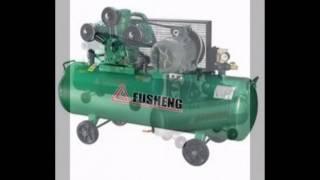 Tel*0983480880:"Máy nén khí Fusheng TA-80, máy nén khí piston Đài Loan 5HP