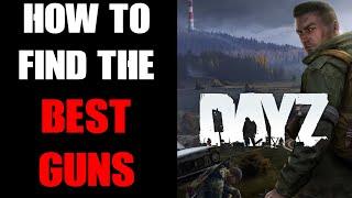 DayZ Sakhal Map: How To Find & Where Does The Best Loot, guns, Weapons & Military Gear Spawn