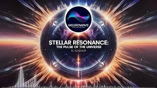 Stellar Resonance The Pulse of the Universe by IC sound  #UpliftingTrance #Trance #musicjourney