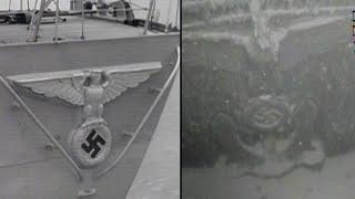 Nazi Shipwreck Found Off Coast of Norway