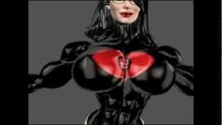 female muscle growth 5 HD