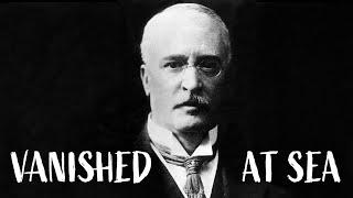 The Strange Disappearance of Rudolf Diesel