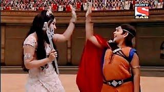 Baalveer and Natkhat pari fun moment | All pari funny sience.