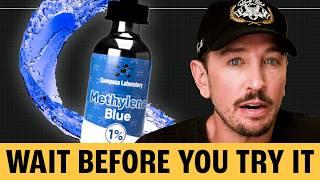 Should You Really Take Methylene Blue? | Simon Hill | The Proof Clips EP #358