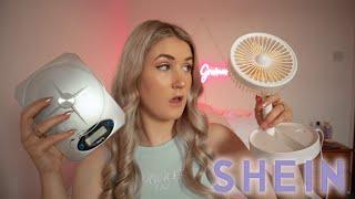 SHEIN UNI ESSENTIALS HAUL - Things for my new University flat! | Claudia Greiner