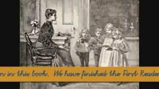 g 1-63 Video Lesson LXIII: The last lesson. - McGuffey's First Eclectic Reader (revised edition)