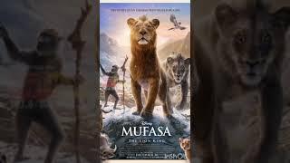 Mufasa வாக அர்ஜுன்தாஸ்.             #arjundas #mufasa #sooriyan