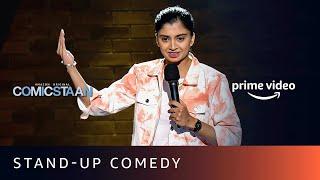 Gurleen Pannu Stand-Up Comedy | Every Drunk Girl Ever | Comicstaan | Prime Video