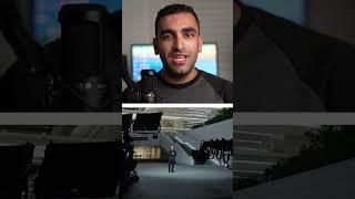 تصویربرداری مراسم اپل با آیفون 15 پرو مکس