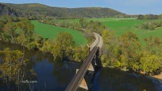 Botetourt County Agricultural Close-up