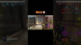 OVERWATCH 2 ANA VS MERCY #game #overwatch2 #overwatchana #mercy #troll #memes