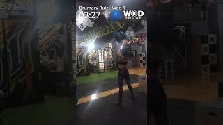 Wod 1: Open Wodfitgames 2022