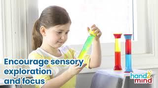 Colormix Sensory Tubes by Learning Resources