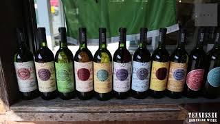 Tennessee Homemade Wines - Gatlinburg, TN - #TravelHere