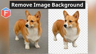 Auto Background Remover #background_remove